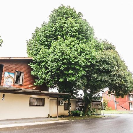Cabinas Lupita La Fortuna Dış mekan fotoğraf