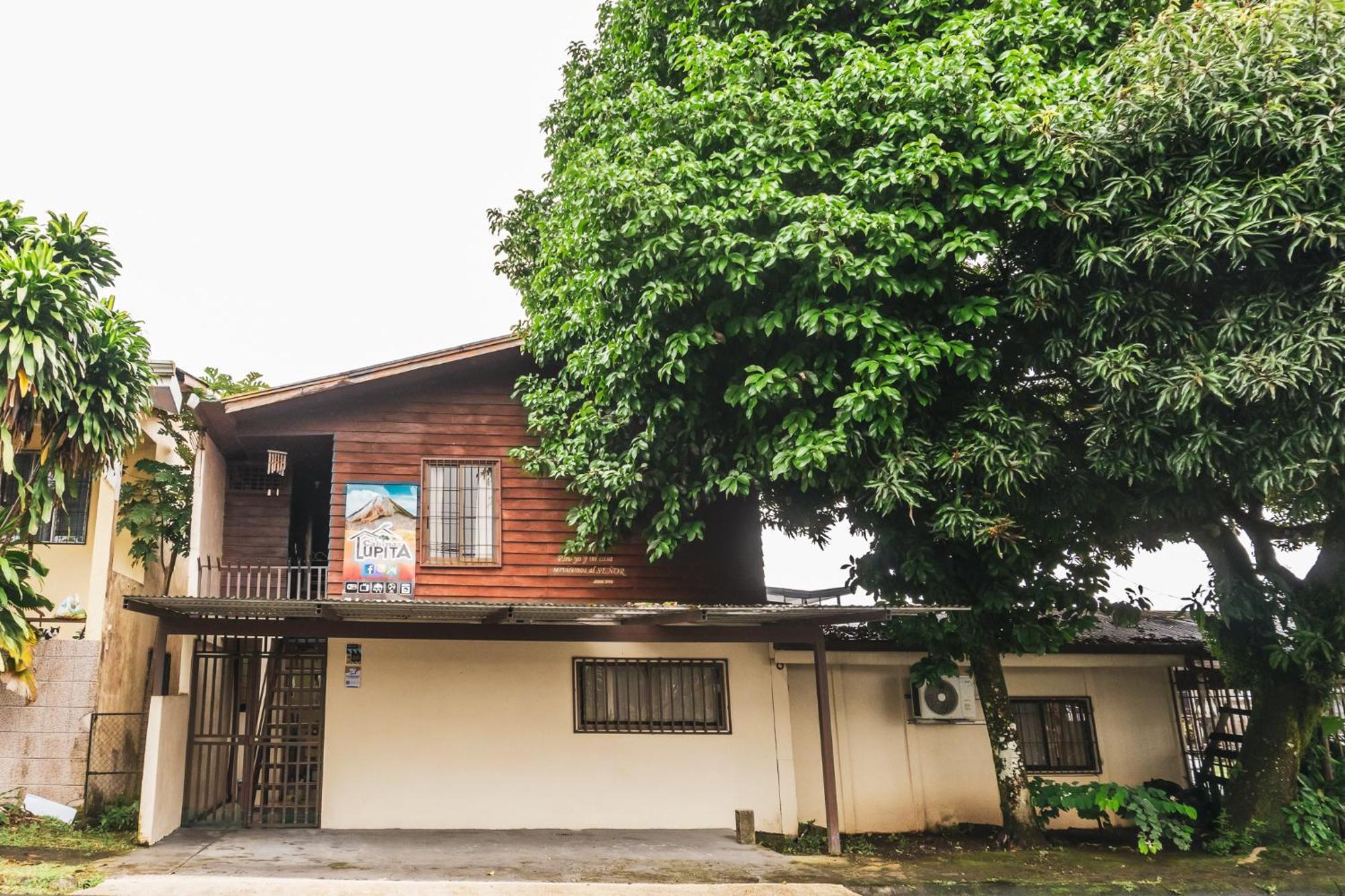Cabinas Lupita La Fortuna Dış mekan fotoğraf