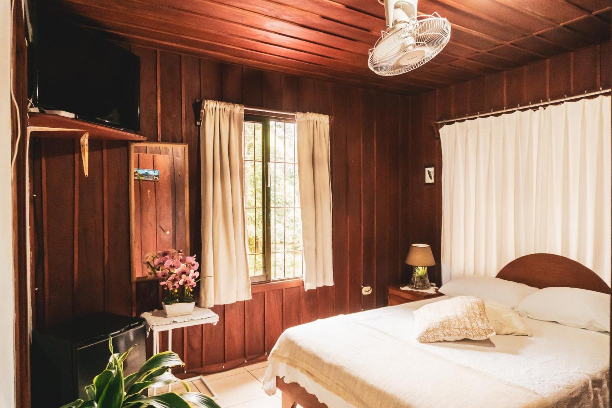 Cabinas Lupita La Fortuna Dış mekan fotoğraf