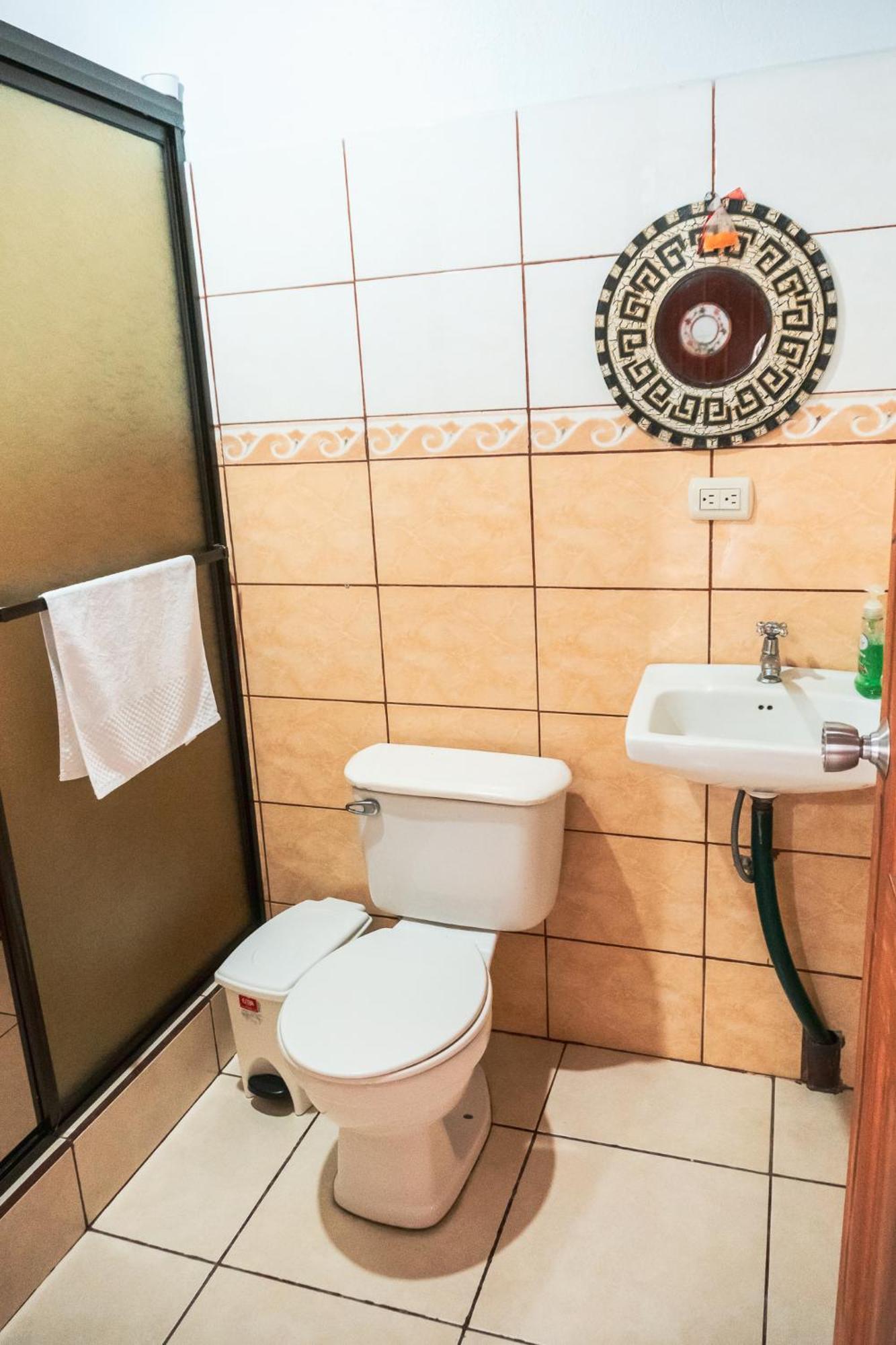 Cabinas Lupita La Fortuna Dış mekan fotoğraf
