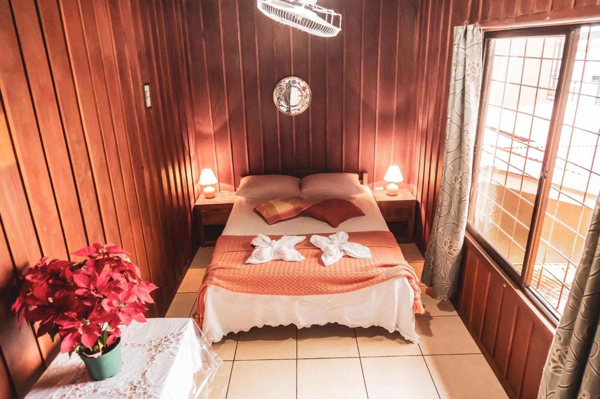 Cabinas Lupita La Fortuna Dış mekan fotoğraf