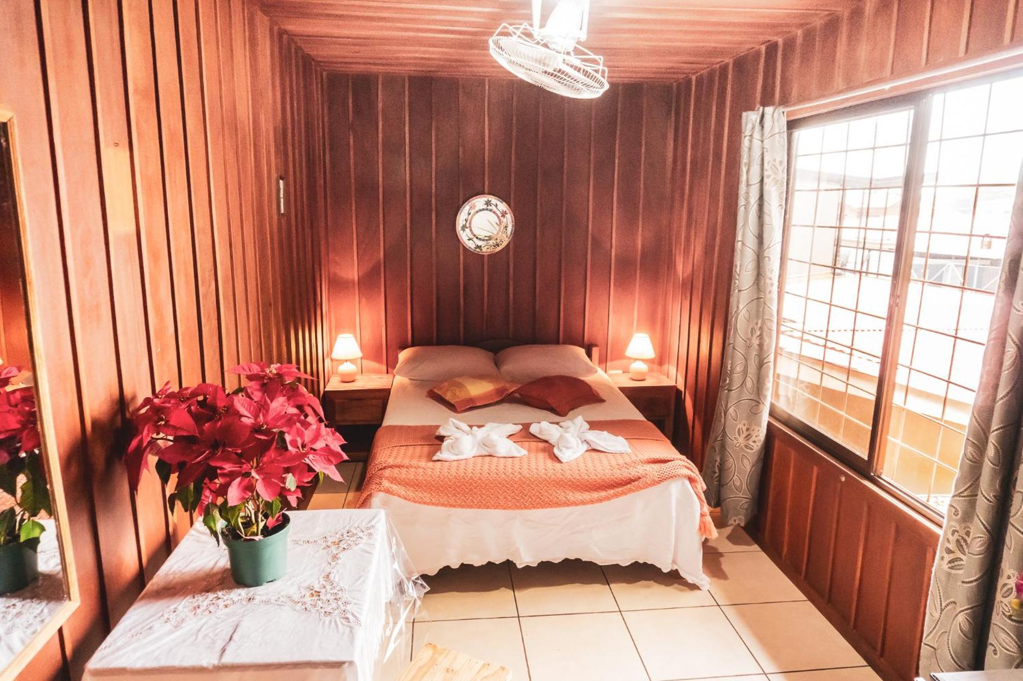 Cabinas Lupita La Fortuna Dış mekan fotoğraf