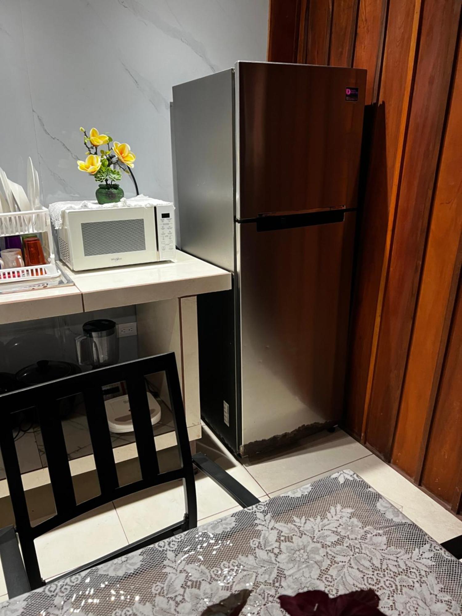 Cabinas Lupita La Fortuna Dış mekan fotoğraf