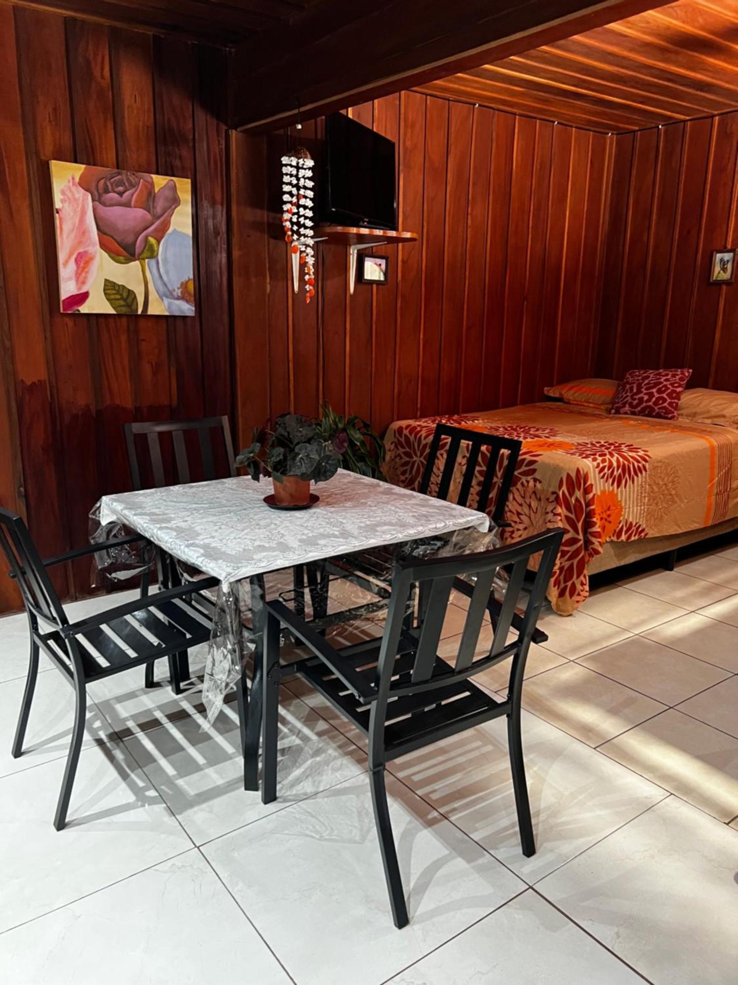 Cabinas Lupita La Fortuna Dış mekan fotoğraf