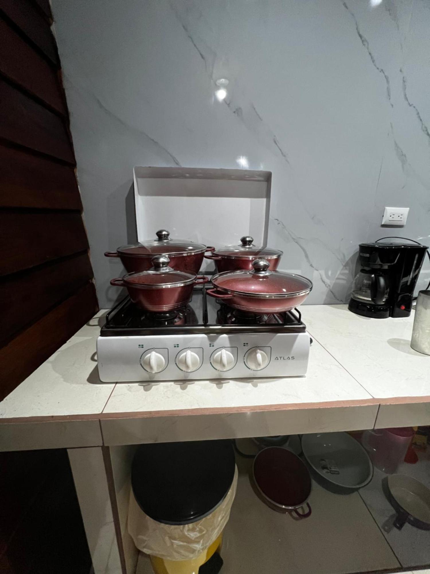 Cabinas Lupita La Fortuna Dış mekan fotoğraf