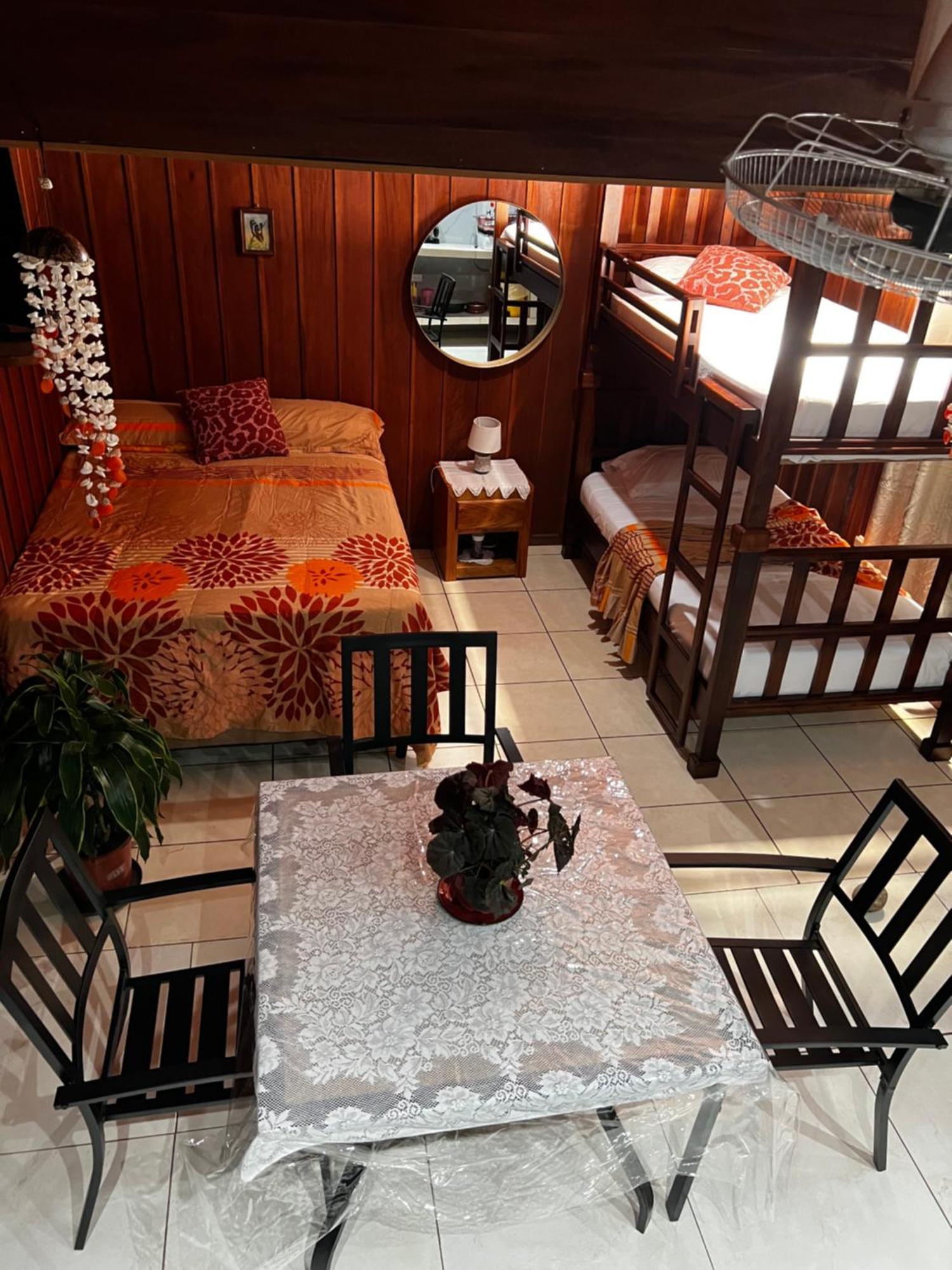 Cabinas Lupita La Fortuna Dış mekan fotoğraf